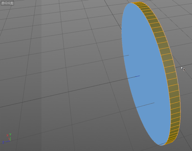 C4D制作气球效果的操作方法截图