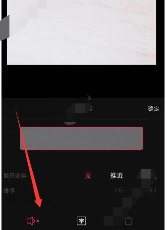 vue将原视频静音的基础操作截图