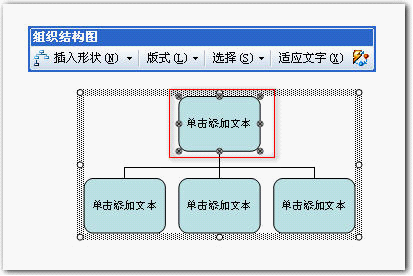 wps制作组织结构图的操作方法截图