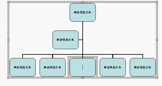 wps制作组织结构图的操作方法截图