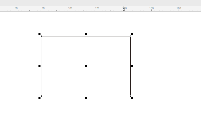 CorelDraw X4设计出三角形的详细步骤截图