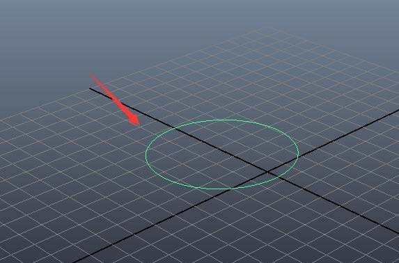 maya创建环行线的方法步骤截图