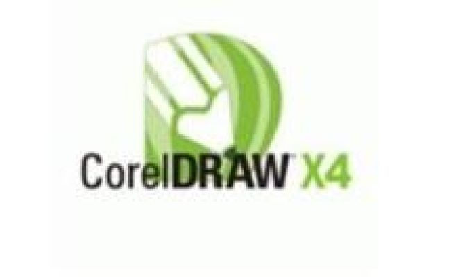 CorelDraw。