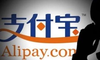 商家开通支付宝信用卡收款服务的操作步骤。