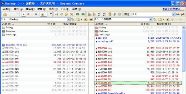 Beyond Compare配置使用的详细步骤截图