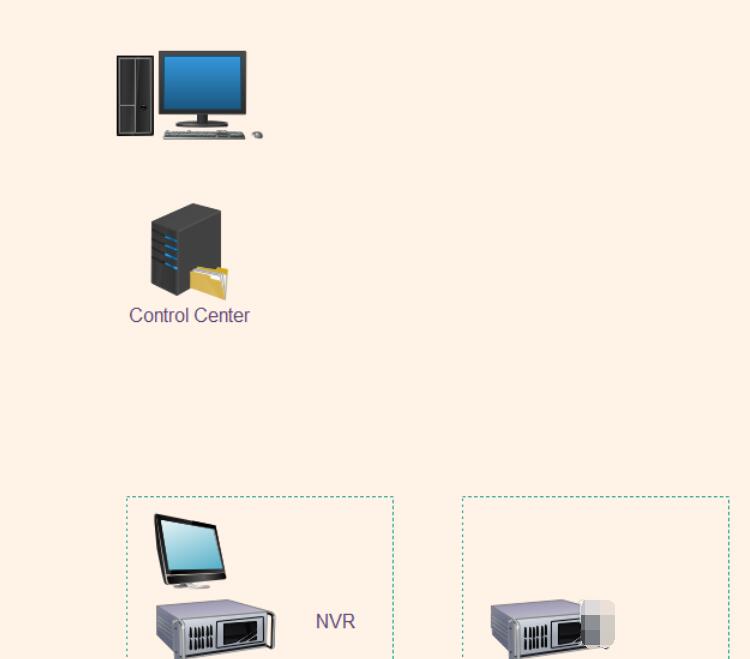 亿图流程图制作软件设计网络拓扑图的操作步骤截图