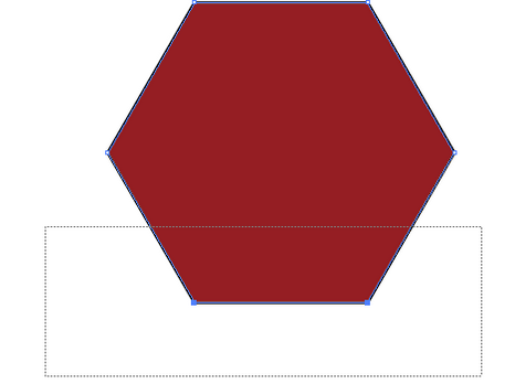 Adobe Illustrator CS6设计等腰梯形的操作步骤截图