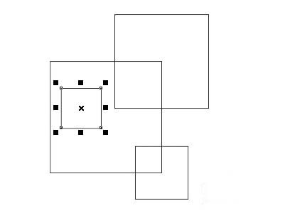 CorelDRAW交叉区域填充颜色的操作步骤截图