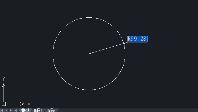 中望CAD更换尺寸标注关联性的方法步骤截图