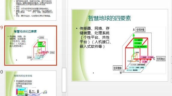 ppt2013复制和移动幻灯片的详细步骤截图