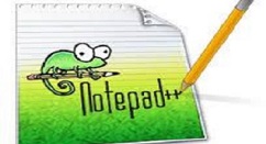 Notepad++分屏显示的操作方法