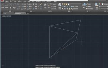 AutoCAD2019删掉多余线段的操作步骤截图