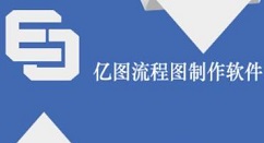 亿图流程图制作软件制作带反光球体的详细步骤