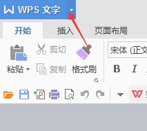 wps制作个性化模板的操作方法截图