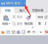 wps制作个性化模板的操作方法截图