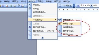 Word 2003中进行方框内打钩的方法步骤截图