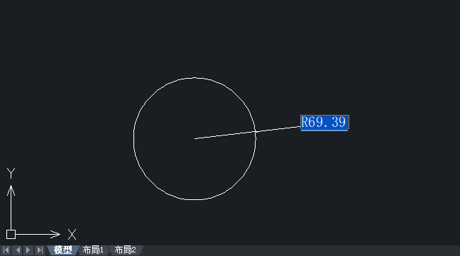 中望CAD更改尺寸标注的关联性的操作步骤截图