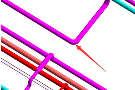 Revit简单快捷地改变原有管道系统的具体操作步骤截图