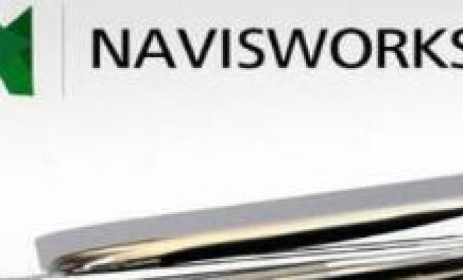 今天分享Navisworks设置模型显示单位的具体步骤。