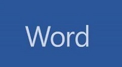 Microsoft Word 2007调整表格列宽的相关步骤