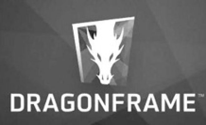 Dragonframe将图片导入帧中的操作方法。