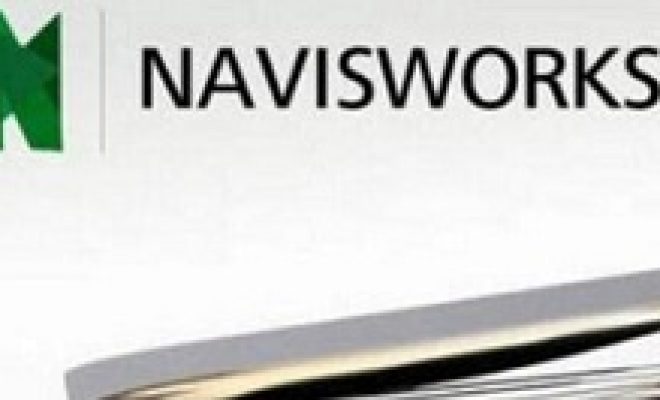 关于Navisworks添加相机动画的图文方法。