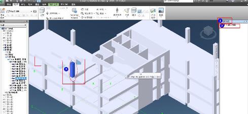 Navisworks使用链接功能的图文方法截图