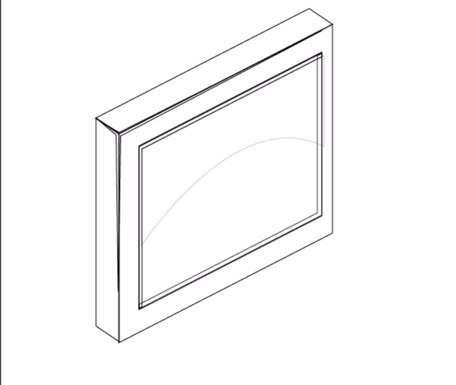 ai绘制画立体显示器的图文操作步骤截图