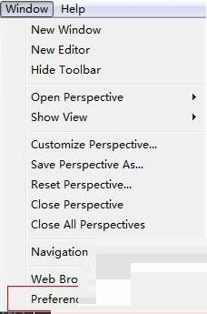 eclipse使用Ctrl键卡顿的解决方法截图