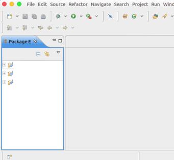 eclipse恢复默认布局的具体方法截图