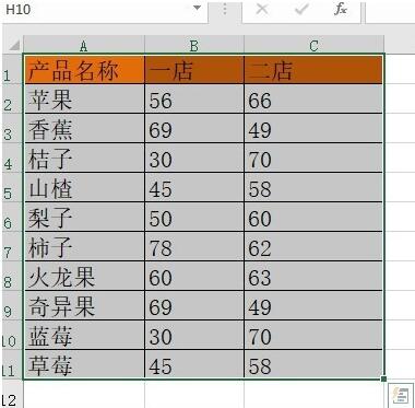 excel2016插入树状图的操作教程截图