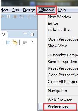 eclipse去掉xml/js验证的详细方法截图