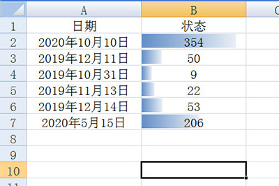 Excel计算到期天数的详细方法截图