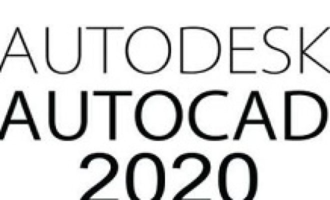 我来分享AutoCAD2019将工具栏放左右两边的操作方法。