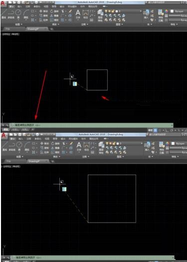 AutoCAD2019导入JPG图片的操作步骤截图