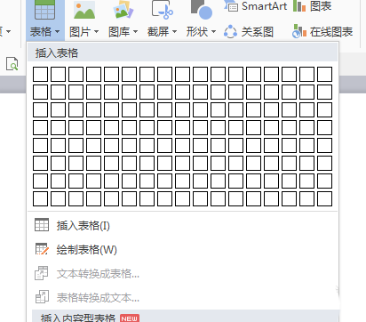 wps软件绘制一周课程表的方法步骤截图