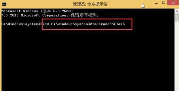 WIN8浏览器加载flash失败的处理方法截图