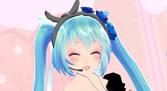 MikuMikuDance导出视频的操作方法