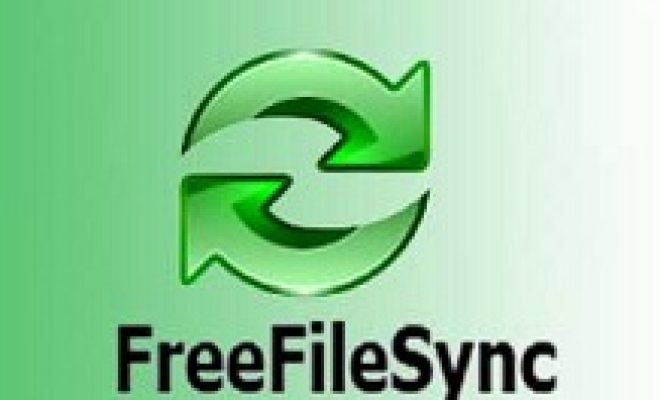 教你FreeFileSync同步电脑文件的操作方法。