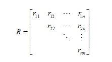 MathType编辑三角矩阵的操作方法截图