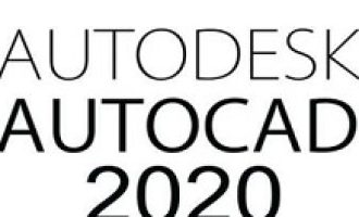 教你AutoCAD2020切换二维与三维模式的简单步骤。