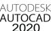 教你AutoCAD2020切换二维与三维模式的简单步骤。