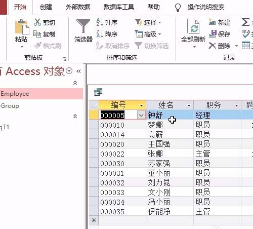 access实现函数表达式查询内容的具体方法截图