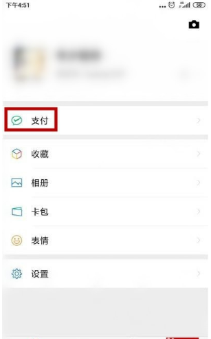 微信查看2019年度账单的具体方法截图