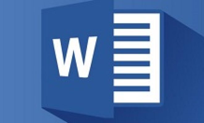 我来分享word和Excel配合使用实现分多页打印一个大字的方法教程方法。