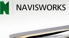 Navisworks设置模型的显示颜色和透明度的图文方法