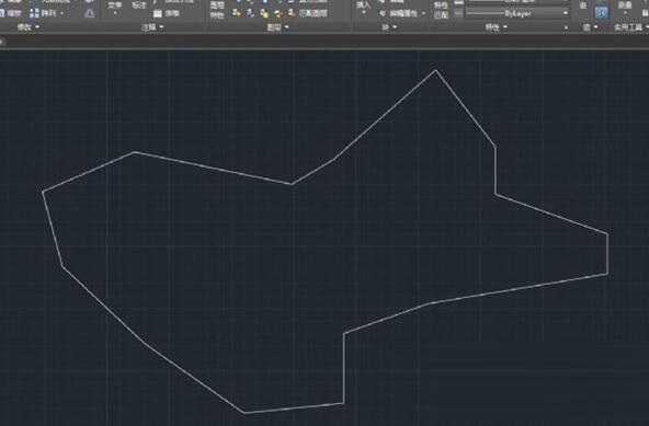 AutoCAD2018计算图形面积的操作方法截图