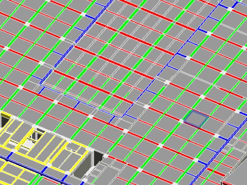 Revit合理添加过滤器区分构件的详细操作方法截图