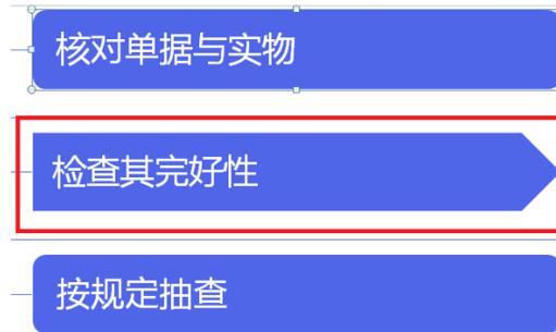 PPT绘制列表的样式的操作方法截图