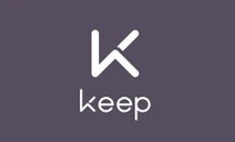 关于keep中设置每公里语音的步骤方法。